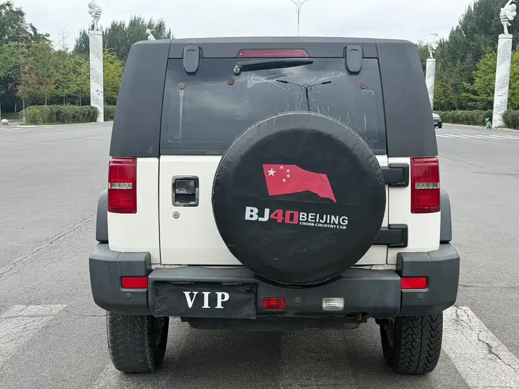 Beijing Off-Road BJ40 — миниатюра 8