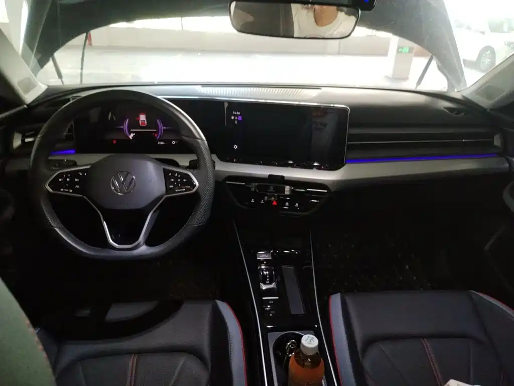 Volkswagen Lamando — миниатюра 13