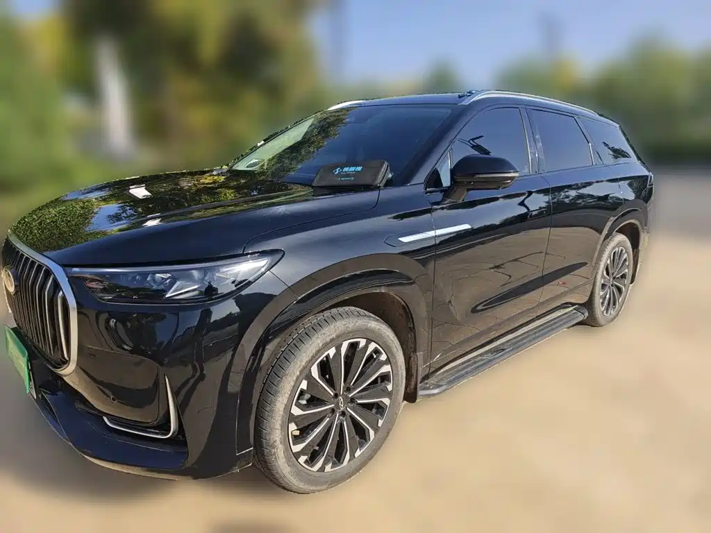 Chery Tiggo 9