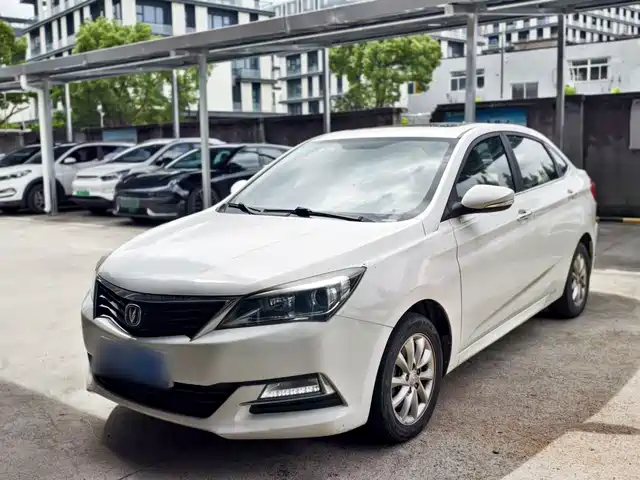 2016 Changan Alsvin