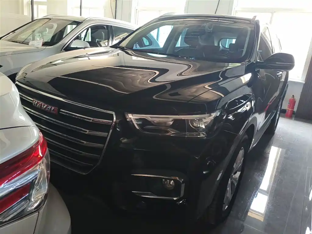 Haval H6 2019