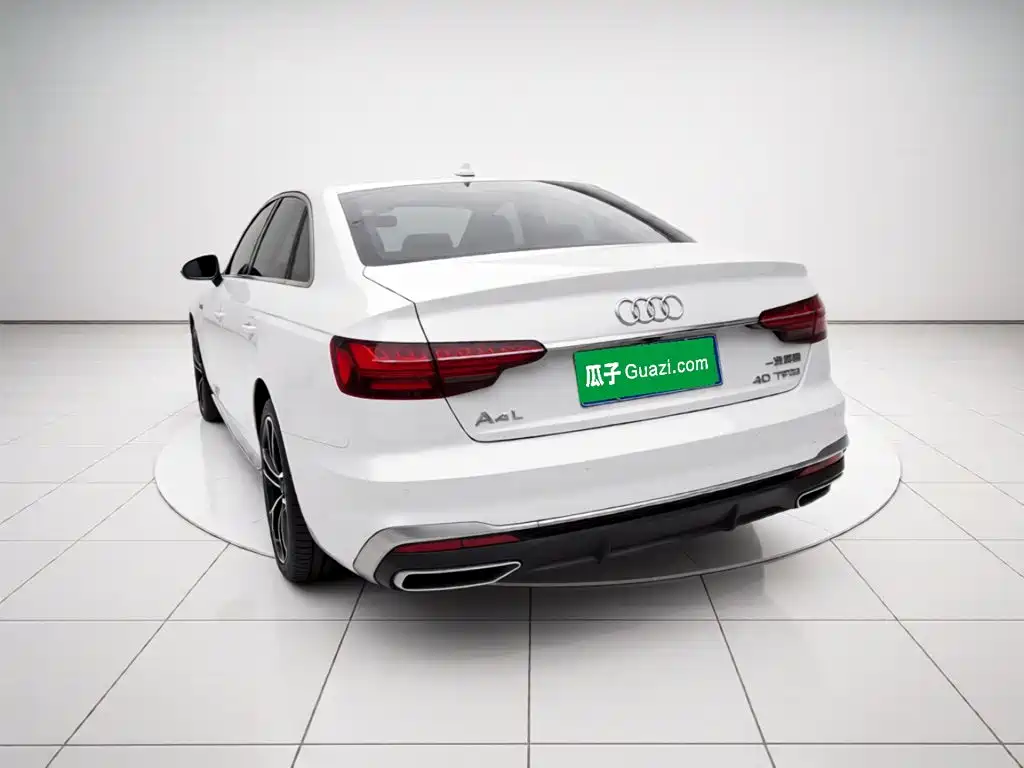 Audi A4L — миниатюра 25