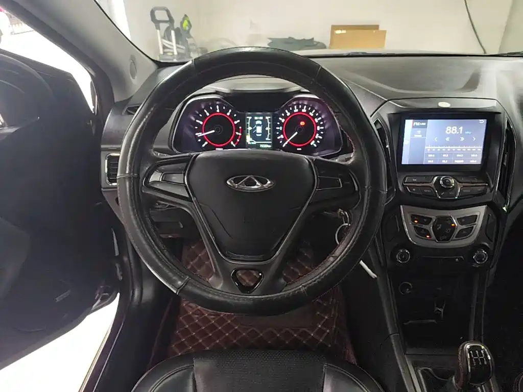 Chery Arrizo 5 — миниатюра 11
