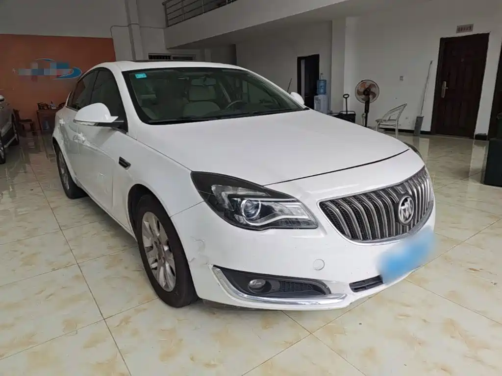 Buick Regal — миниатюра 4