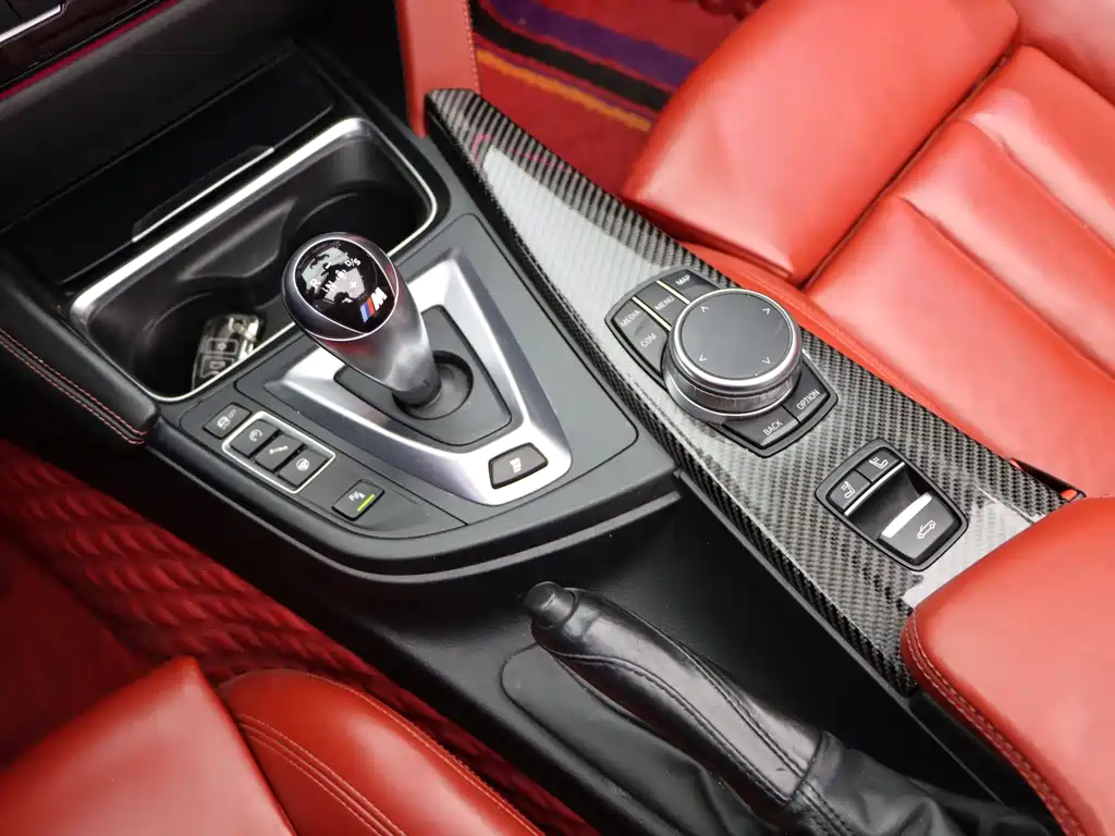 BMW M4 M4 Convertible Coupe, фото 15