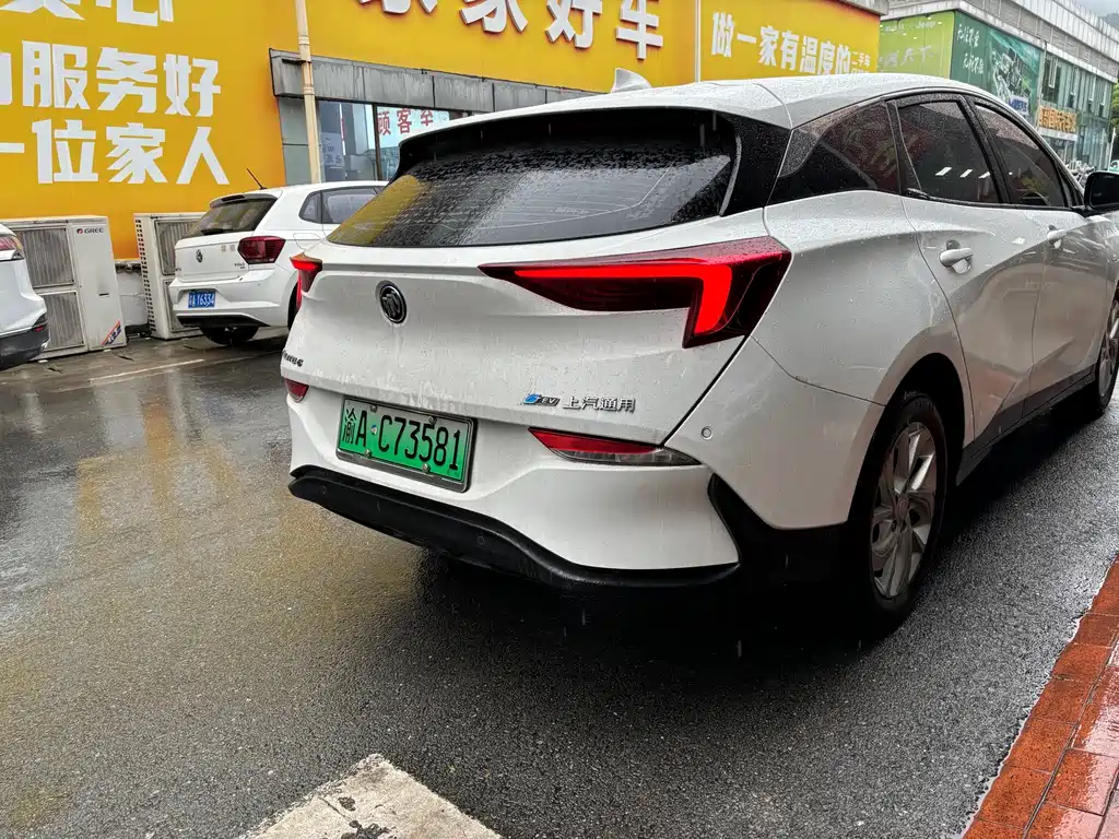 Buick Velite 6 — миниатюра 7