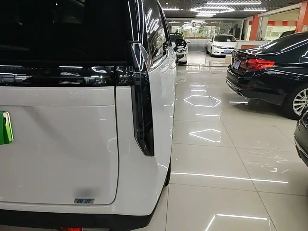 MAXUS Dajia 7 — миниатюра 8