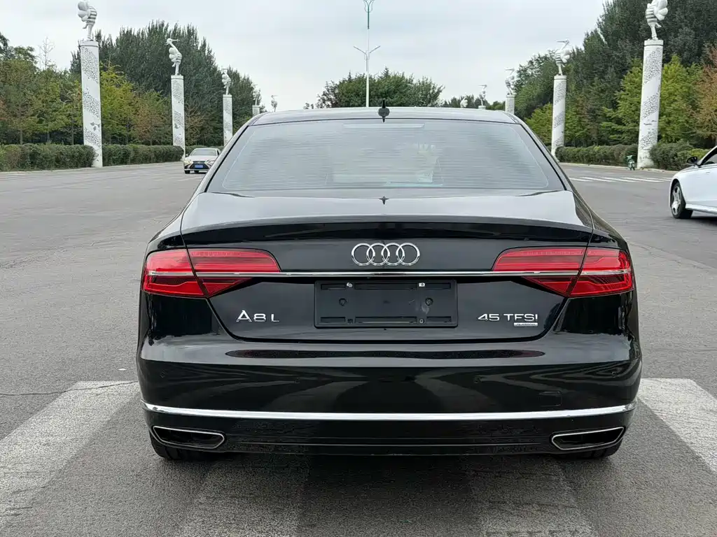 Audi A8 — миниатюра 8