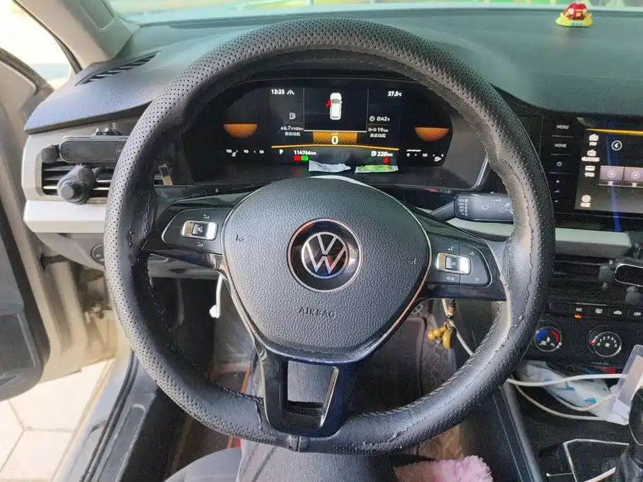 Volkswagen Lavida — миниатюра 15