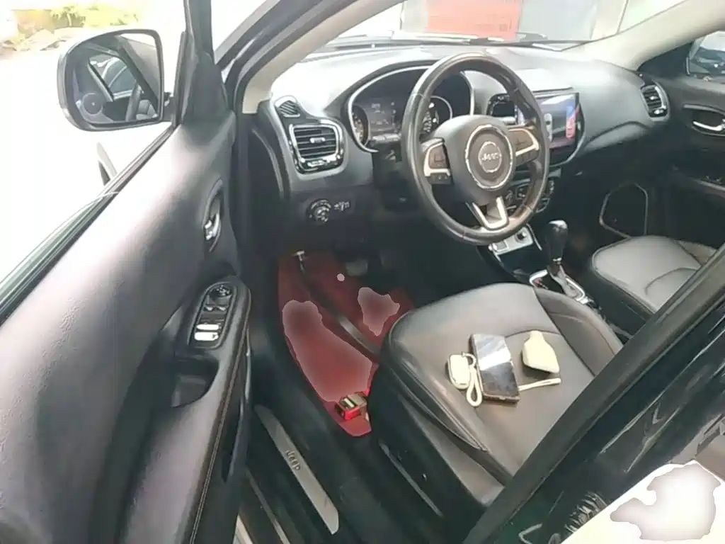 Jeep Compass — миниатюра 16