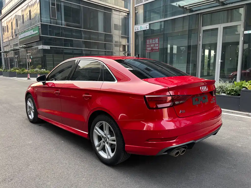 Audi A3 — миниатюра 9