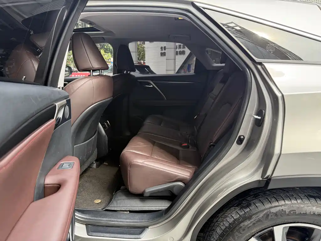Lexus RX 2020 450h Elegant VI
