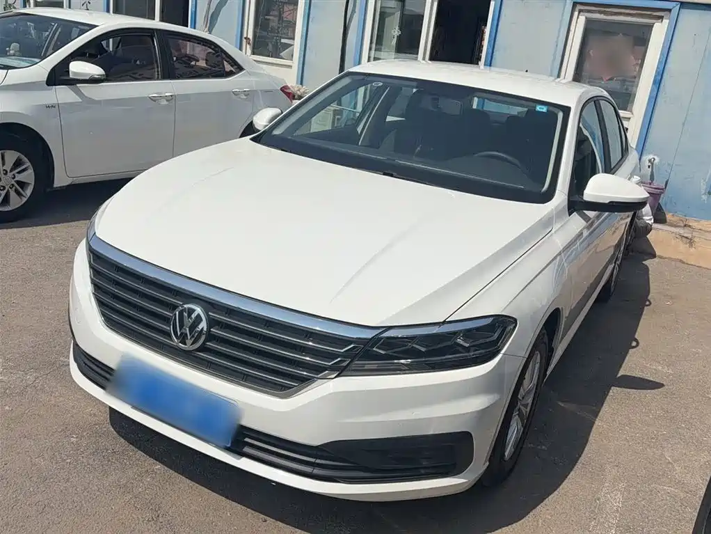 Volkswagen Lavida 2020