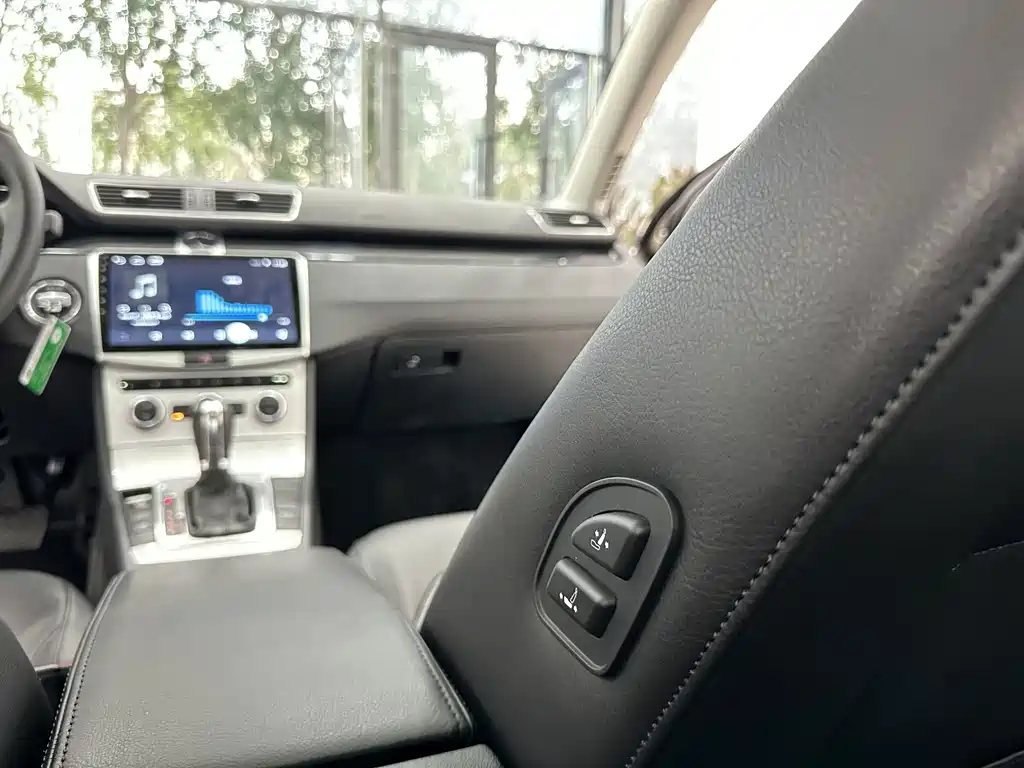 Volkswagen Magotan — миниатюра 14