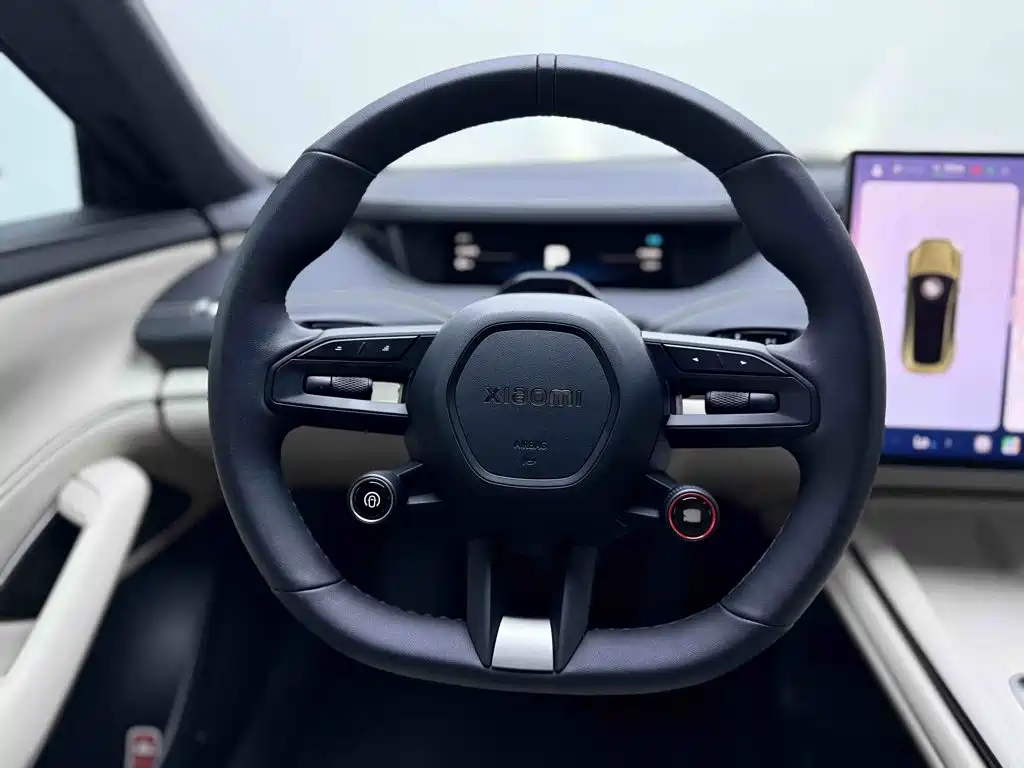Xiaomi SU7 — миниатюра 11