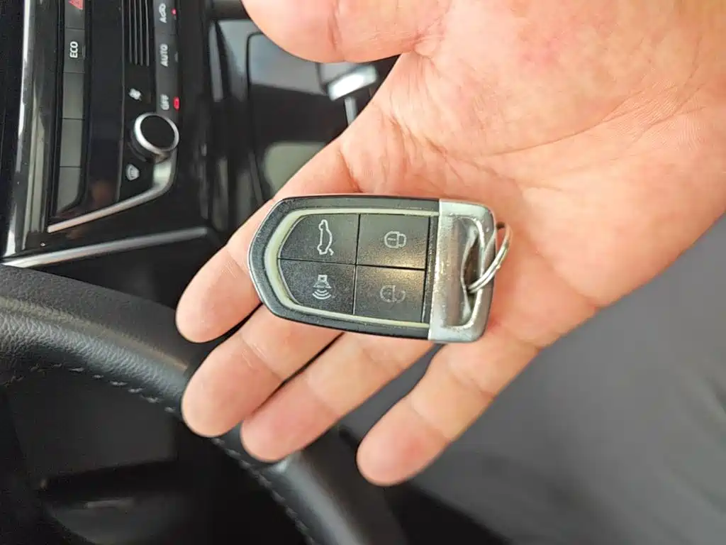 Borgward BX5 — миниатюра 9