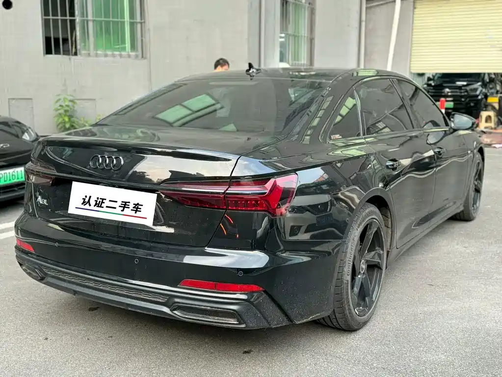 Audi A6L 2020 45 TFSI quattro