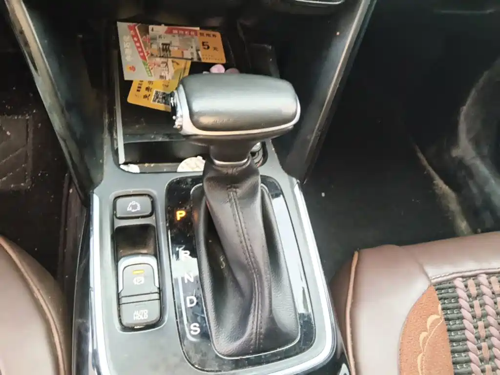 GAC Motor Trumpchi GS4 — миниатюра 14