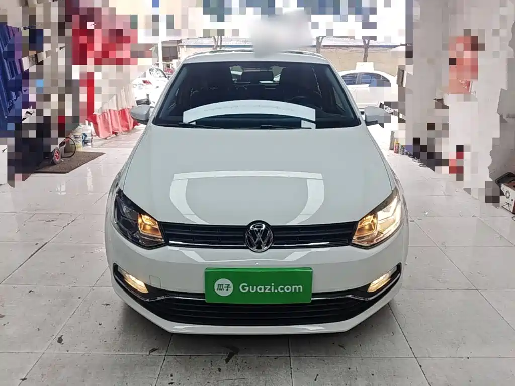 Volkswagen Polo — миниатюра 3
