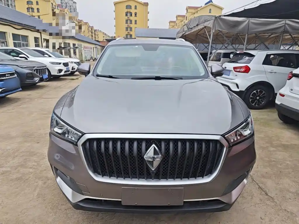 Borgward BX5 — миниатюра 3