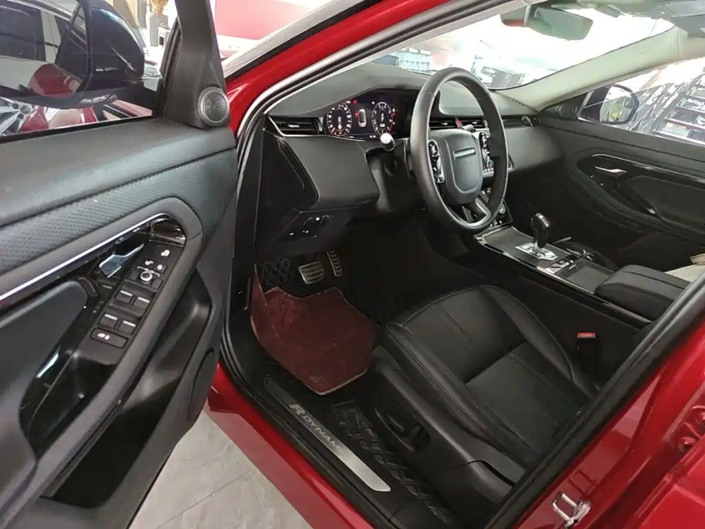 Land Rover Evoque — миниатюра 16