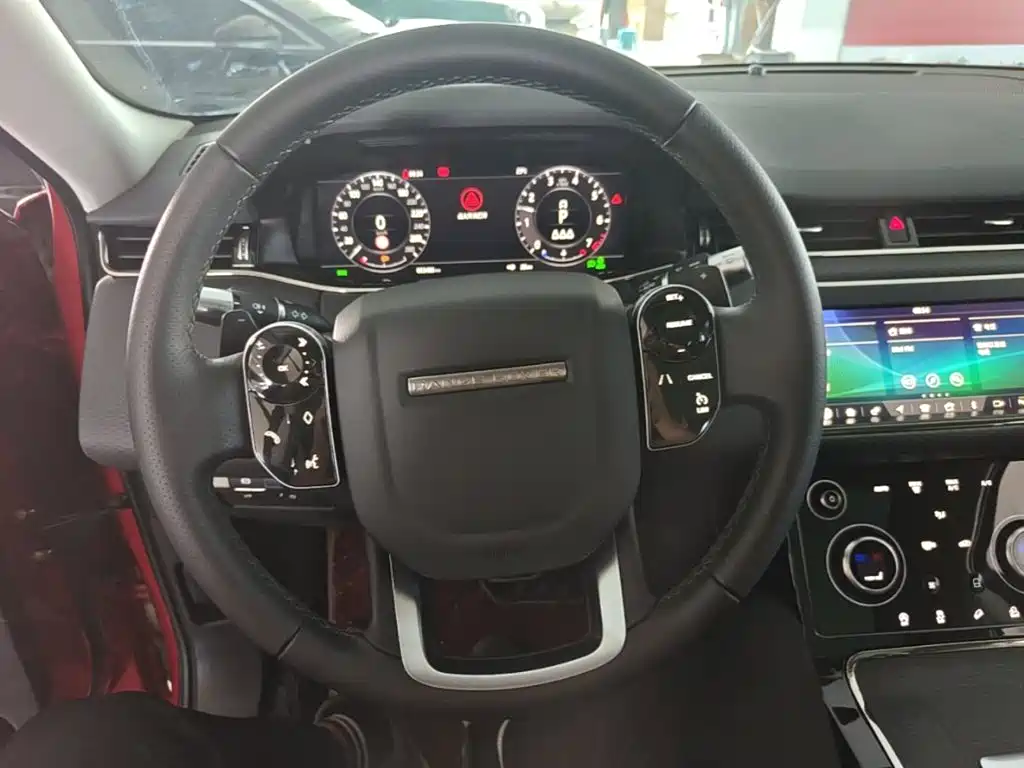 Land Rover Evoque — миниатюра 11