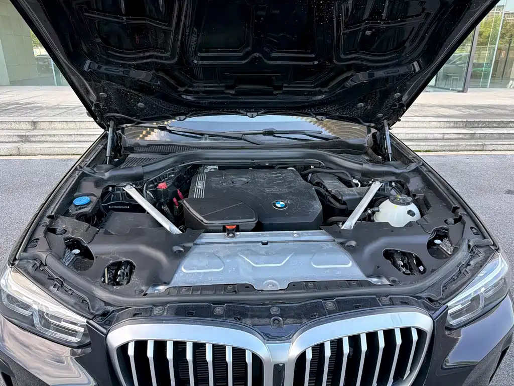 BMW X3 — миниатюра 14