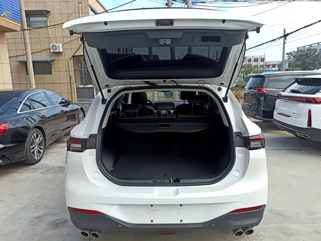 Fengxing Fengxing T5 EVO — миниатюра 19