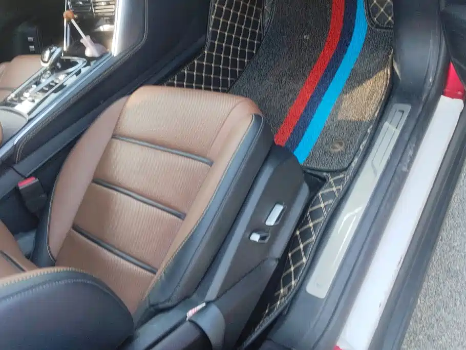 BYD Tang New Energy — миниатюра 8