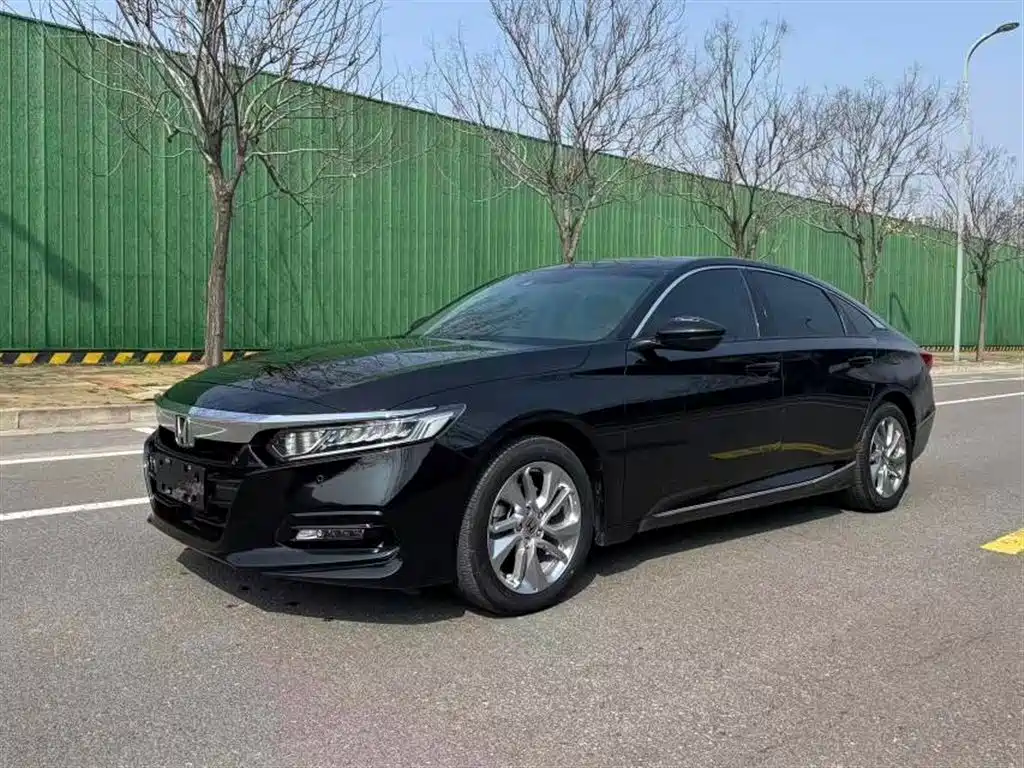 Honda Accord 2021