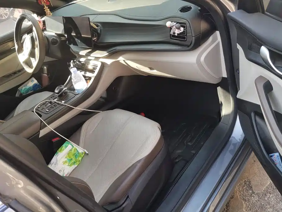 BYD Qin PLUS — миниатюра 8