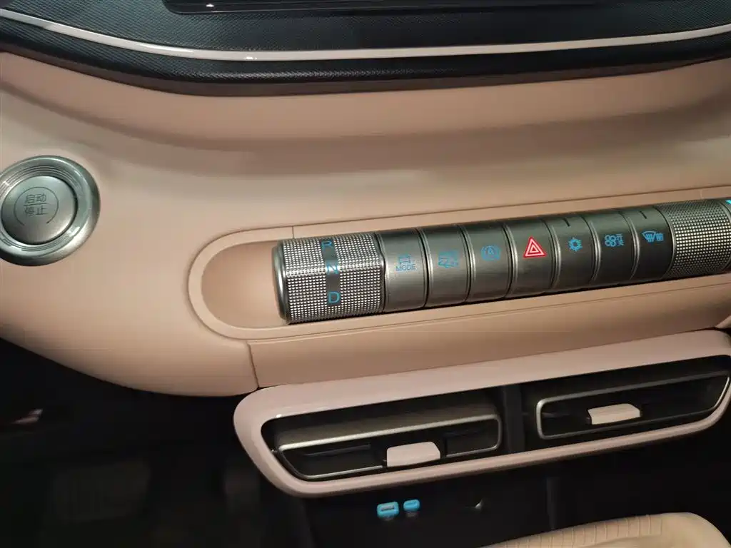 BYD Seagull 2025 305km