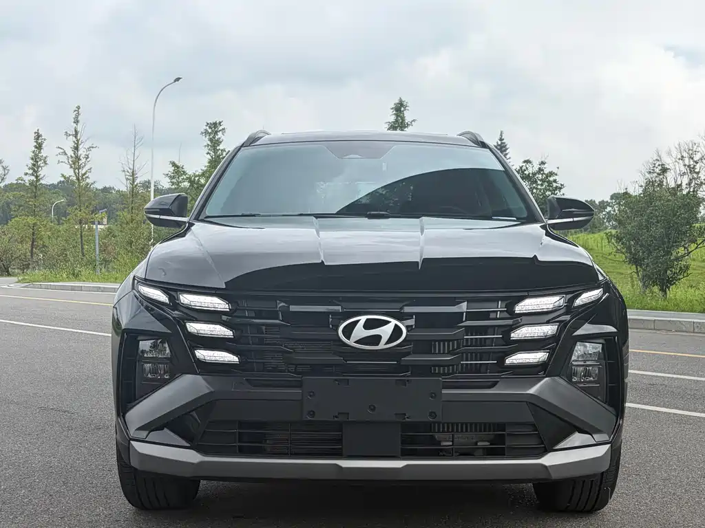 Hyundai Tucson — миниатюра 4