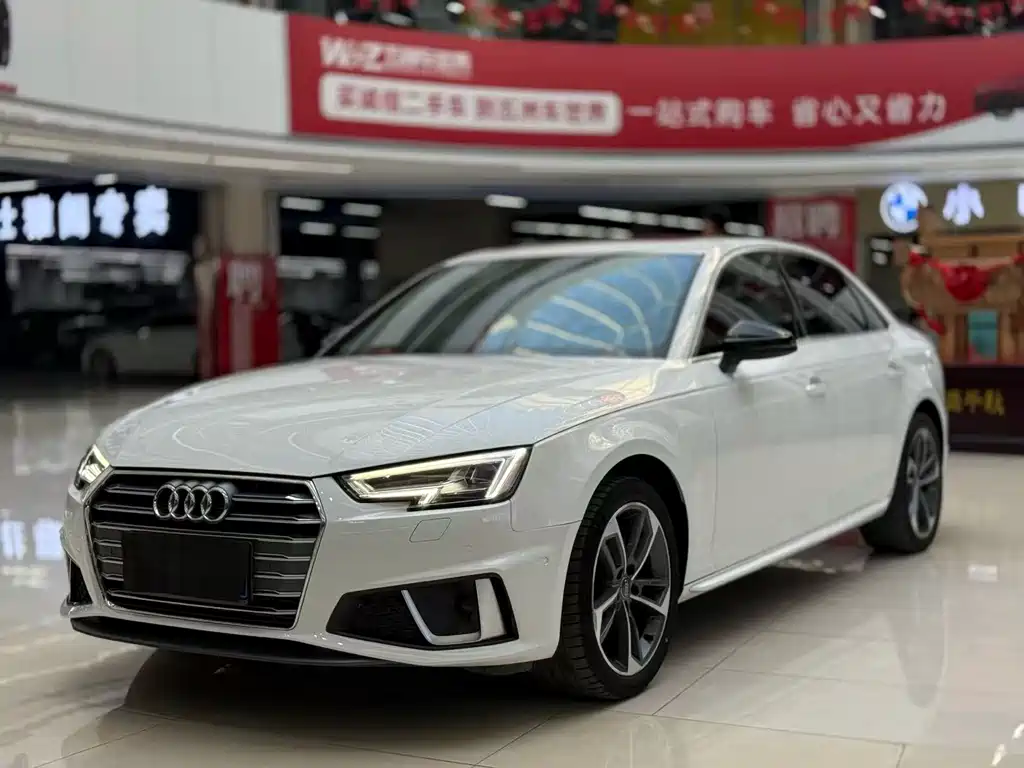 Купить Audi A4L