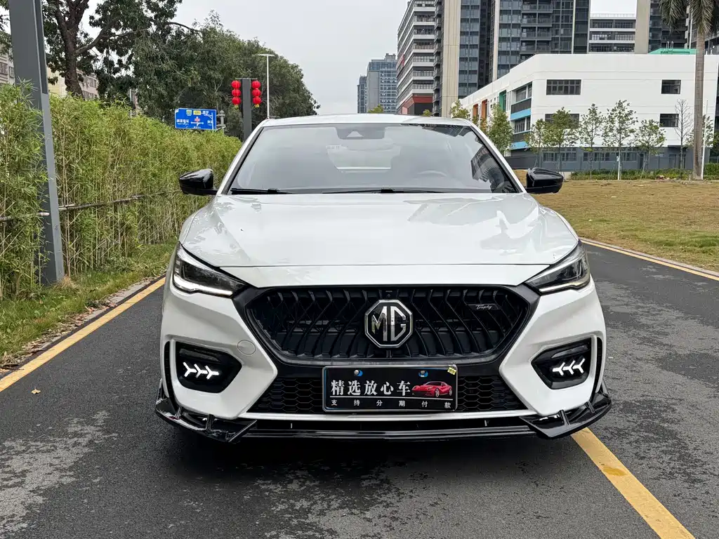 Mg MG6 2021