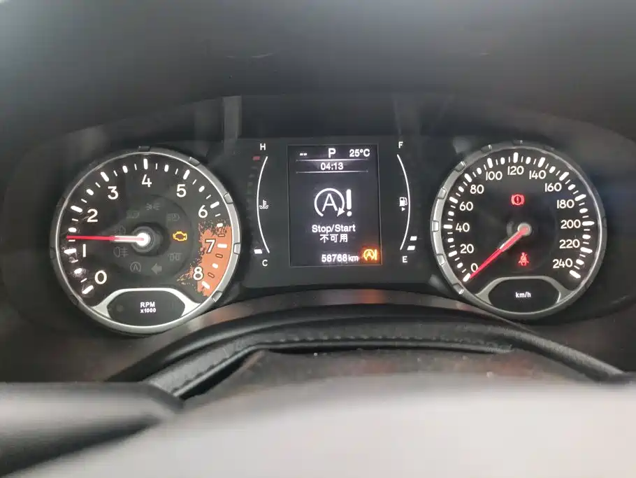 Jeep Renegade — миниатюра 14