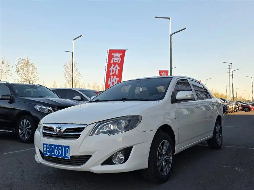 Toyota Corolla 2016