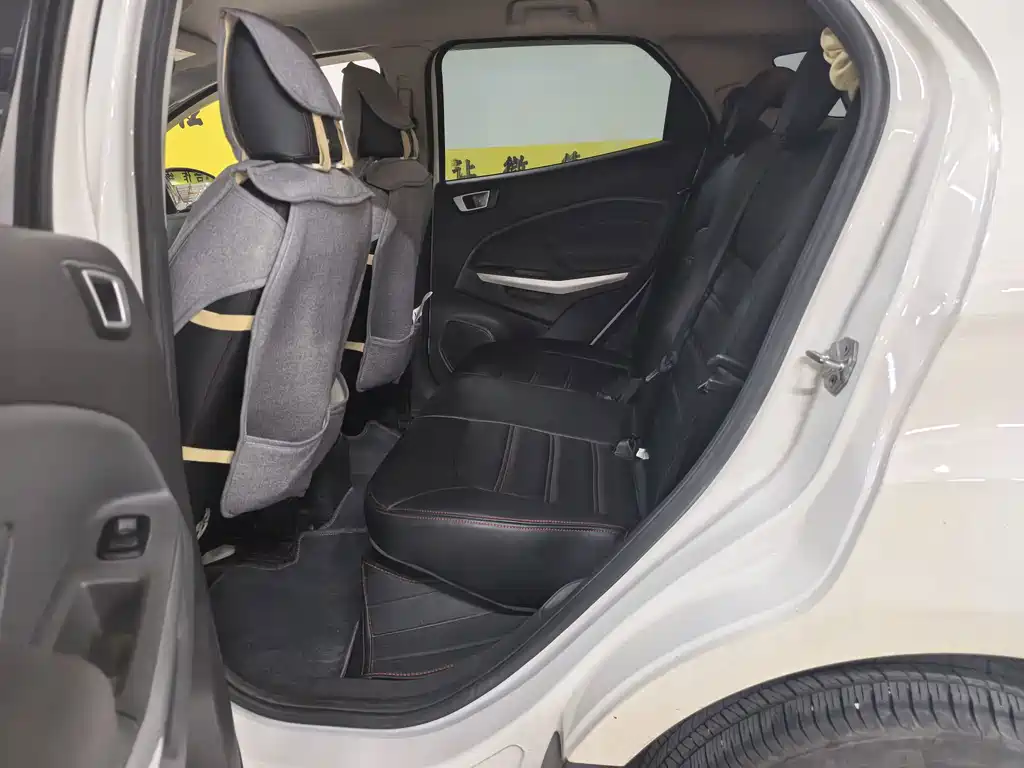 Ford Ecosport — миниатюра 8