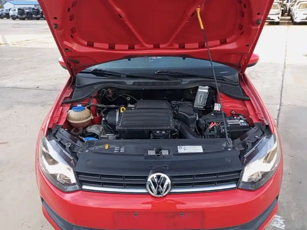 Volkswagen Polo — миниатюра 20