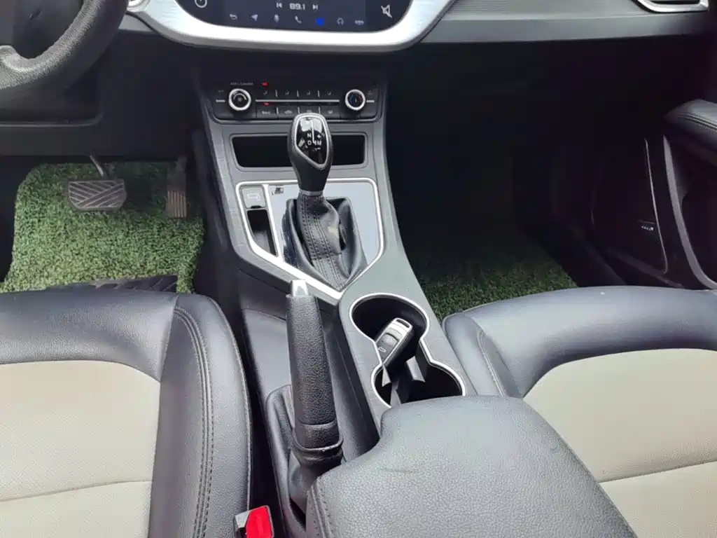 Geely Vision — миниатюра 14