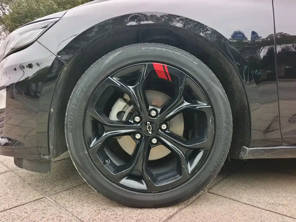 CHEVROLET MAI RUIBAO XL