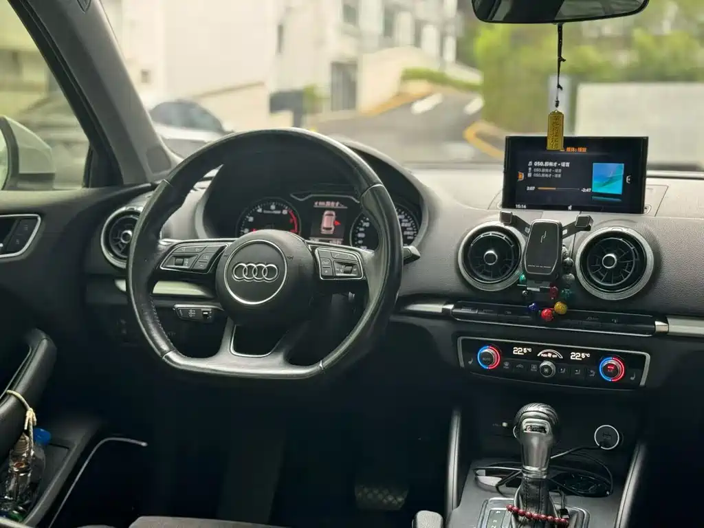 Audi A3 — миниатюра 7