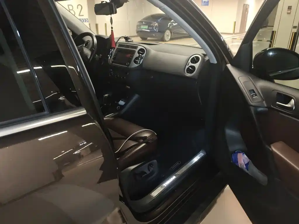 Volkswagen Tiguan — миниатюра 19
