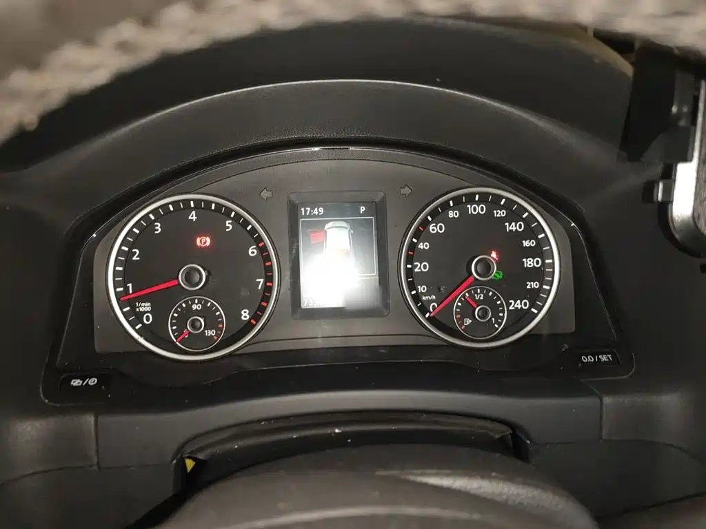 Volkswagen Tiguan — миниатюра 4