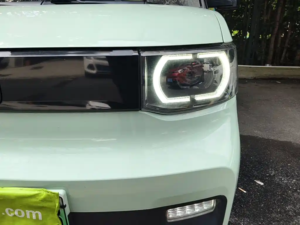 Wuling MINIEV — миниатюра 24