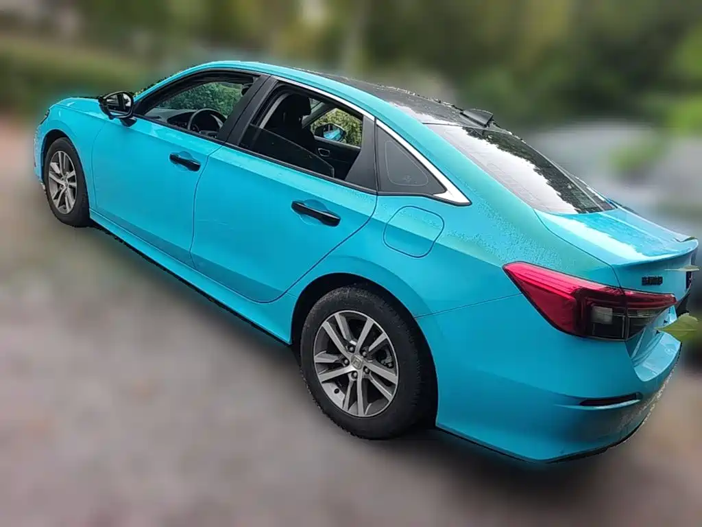 Honda Civic — миниатюра 25