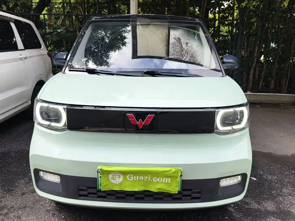 Wuling MINIEV — миниатюра 3