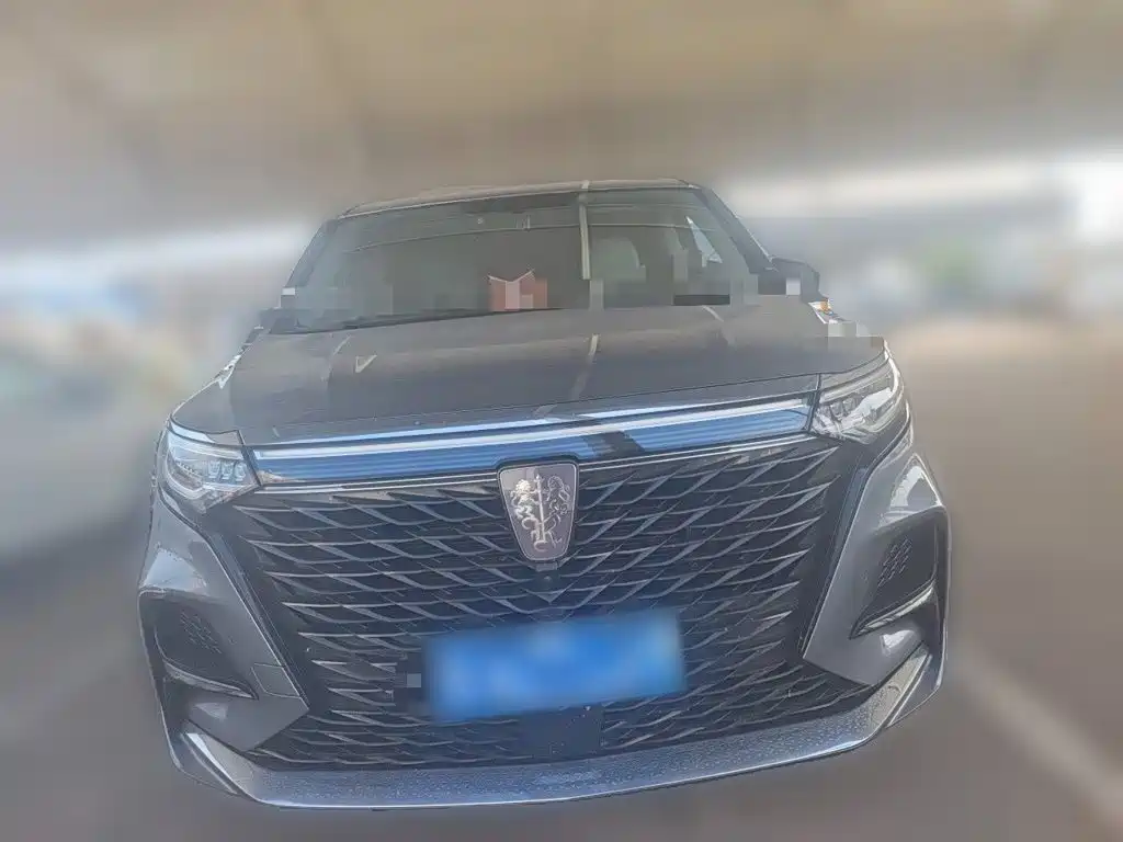 Roewe iMAX8 — миниатюра 23