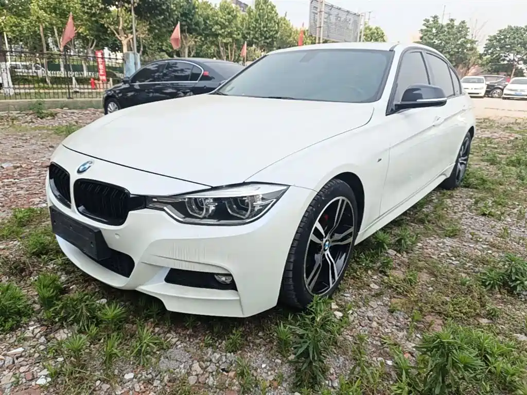 BMW 3 Series 2017
