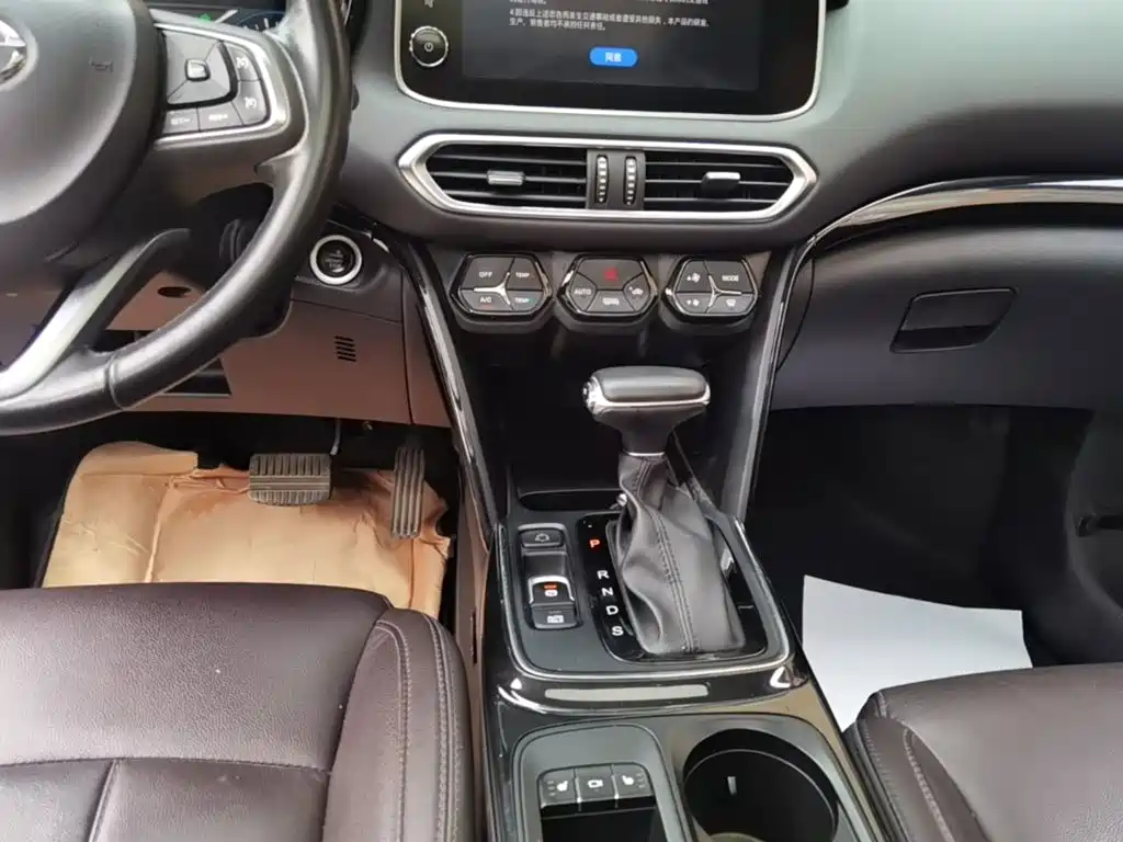 GAC Motor Trumpchi GS4 — миниатюра 14